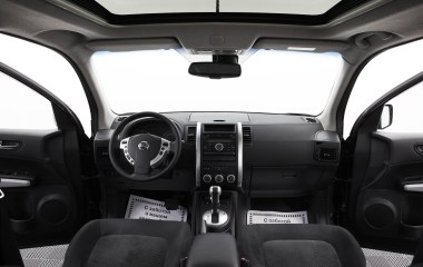 Nissan X-Trail 2.0 CVT превью 12