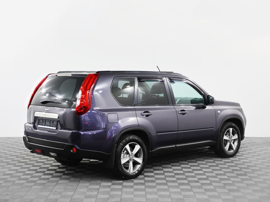 Nissan X-Trail 2.5 CVT фото 2
