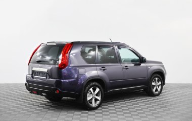 Nissan X-Trail 2.5 CVT превью 2