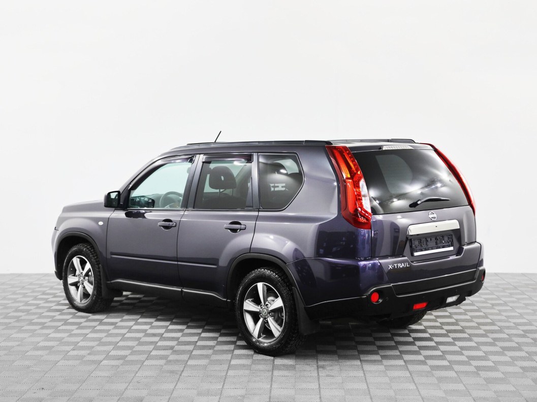 Nissan X-Trail 2.5 CVT фото 3