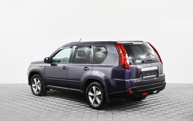Nissan X-Trail 2.5 CVT превью 3