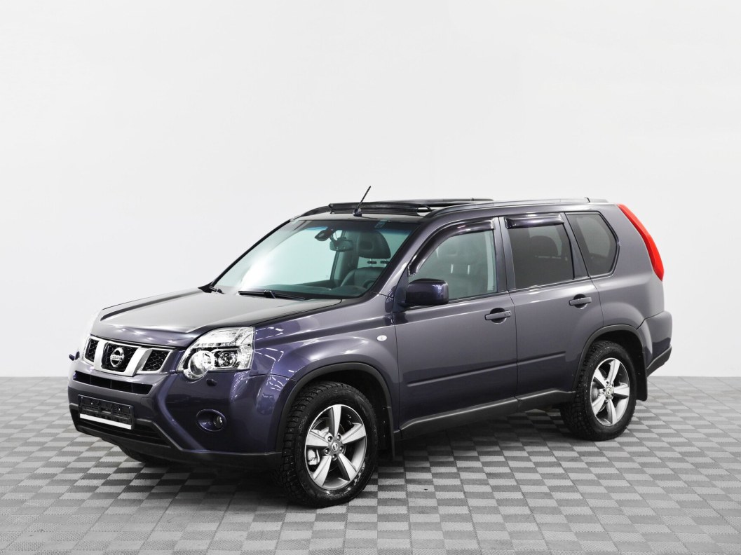 Nissan X-Trail 2.5 CVT фото 4