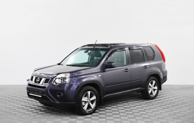 Nissan X-Trail 2.5 CVT превью 4