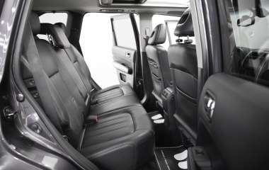 Nissan X-Trail 2.5 CVT превью 11