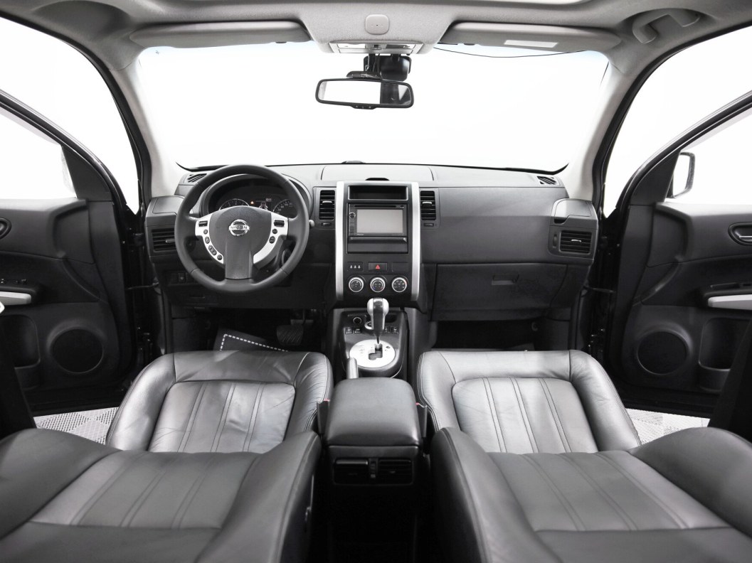 Nissan X-Trail 2.5 CVT фото 13
