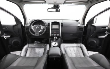 Nissan X-Trail 2.5 CVT превью 13