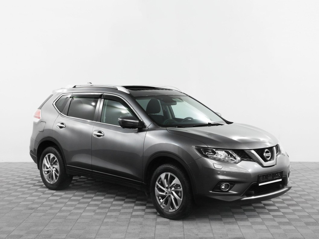 Nissan X-Trail 2.0 CVT фото 1