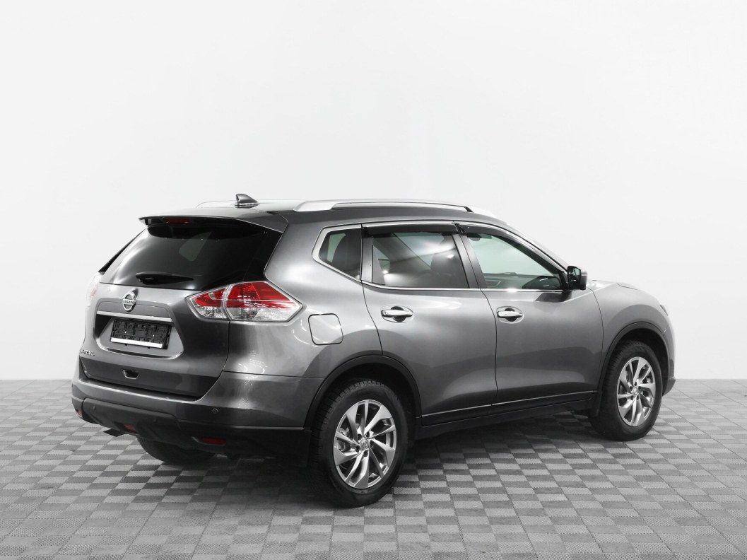 Nissan X-Trail 2.0 CVT фото 2