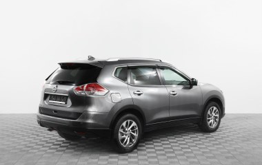 Nissan X-Trail 2.0 CVT превью 2