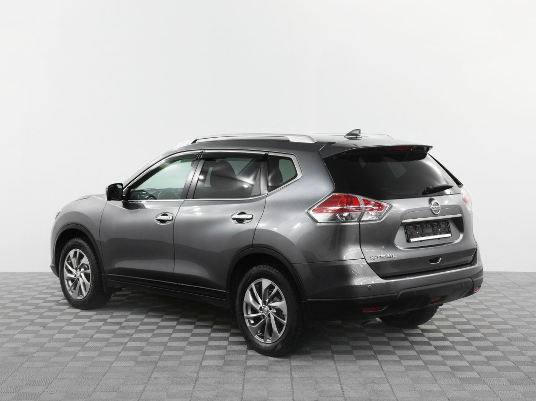 Nissan X-Trail 2.0 CVT фото 3