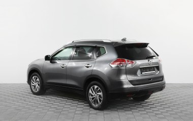 Nissan X-Trail 2.0 CVT превью 3
