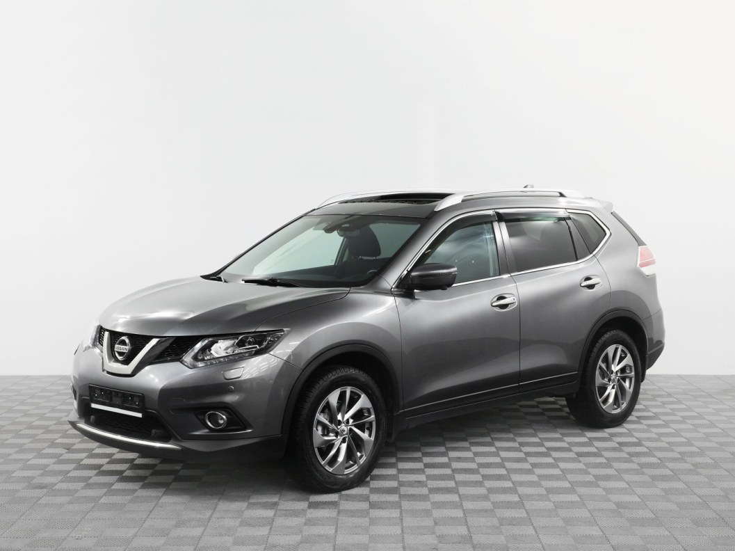 Nissan X-Trail 2.0 CVT фото 4