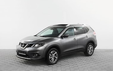 Nissan X-Trail 2.0 CVT превью 4