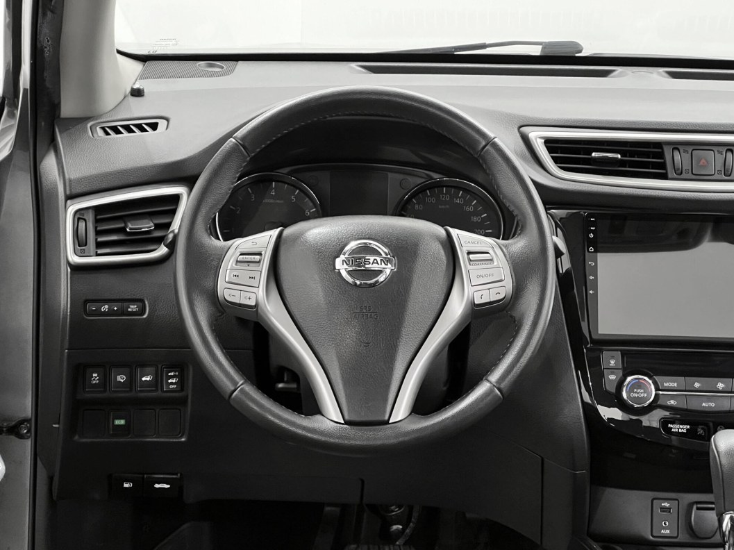Nissan X-Trail 2.0 CVT фото 8