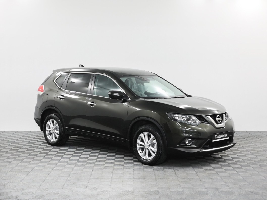 Nissan X-Trail 2.0 CVT фото 1