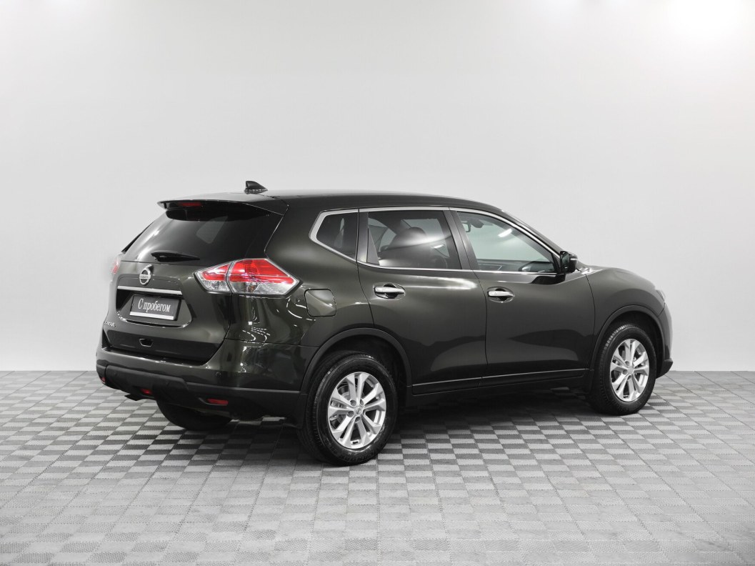 Nissan X-Trail 2.0 CVT фото 2