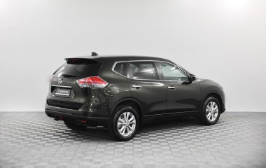 Nissan X-Trail 2.0 CVT превью 2
