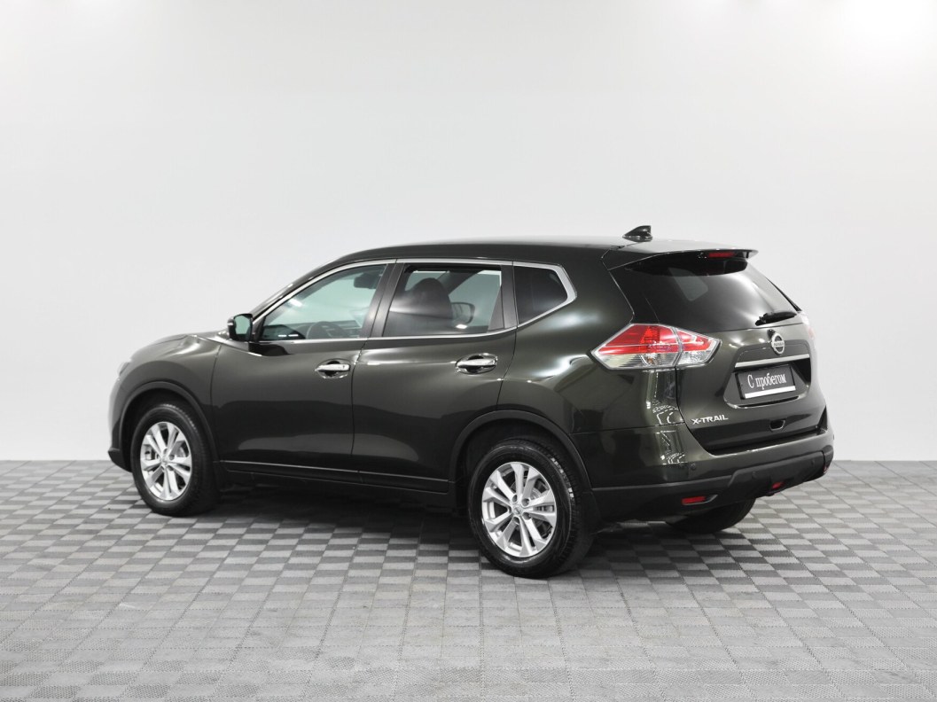 Nissan X-Trail 2.0 CVT фото 3