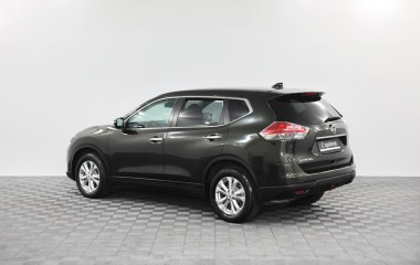 Nissan X-Trail 2.0 CVT превью 3