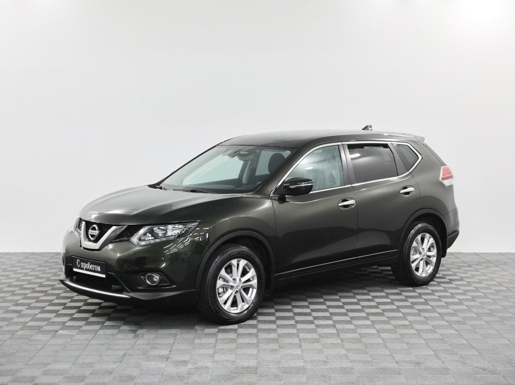 Nissan X-Trail 2.0 CVT фото 4