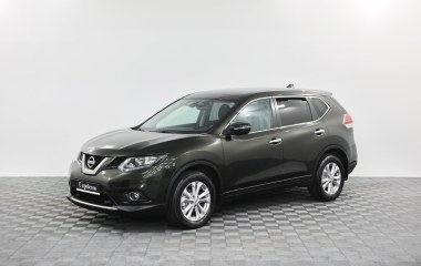 Nissan X-Trail 2.0 CVT превью 4