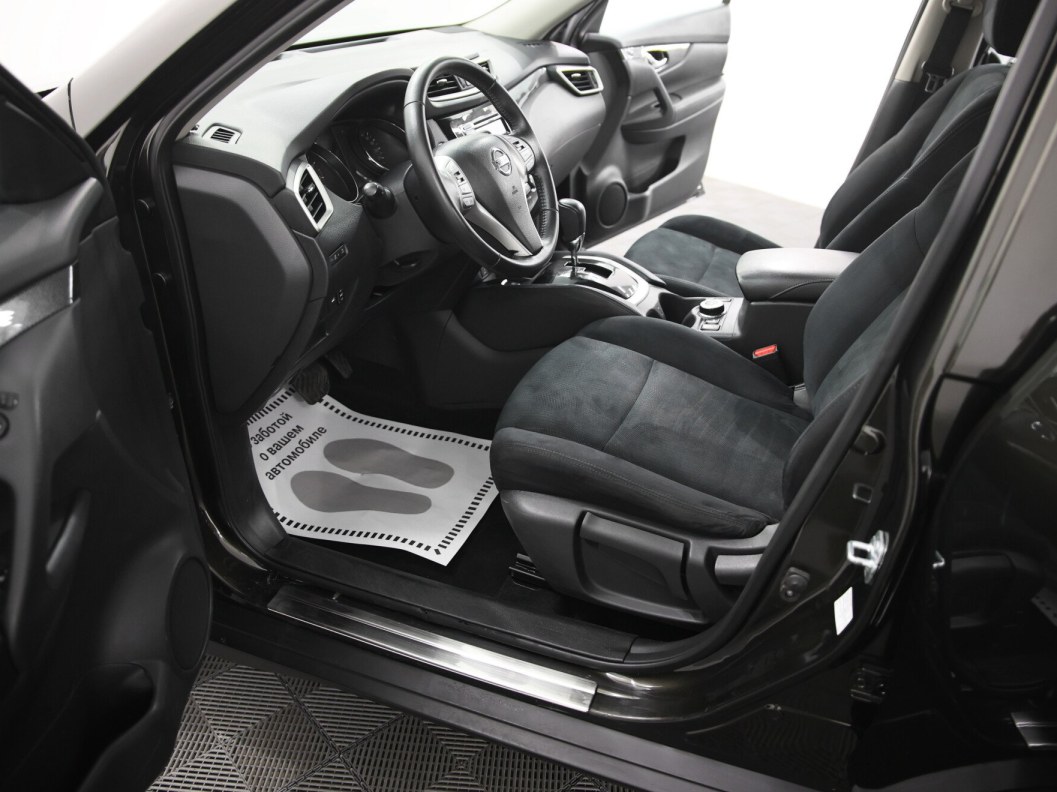 Nissan X-Trail 2.0 CVT фото 5