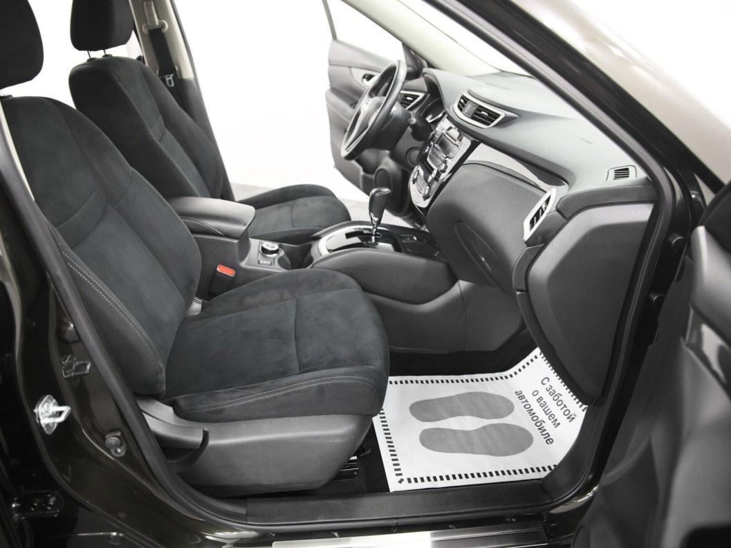 Nissan X-Trail 2.0 CVT фото 6
