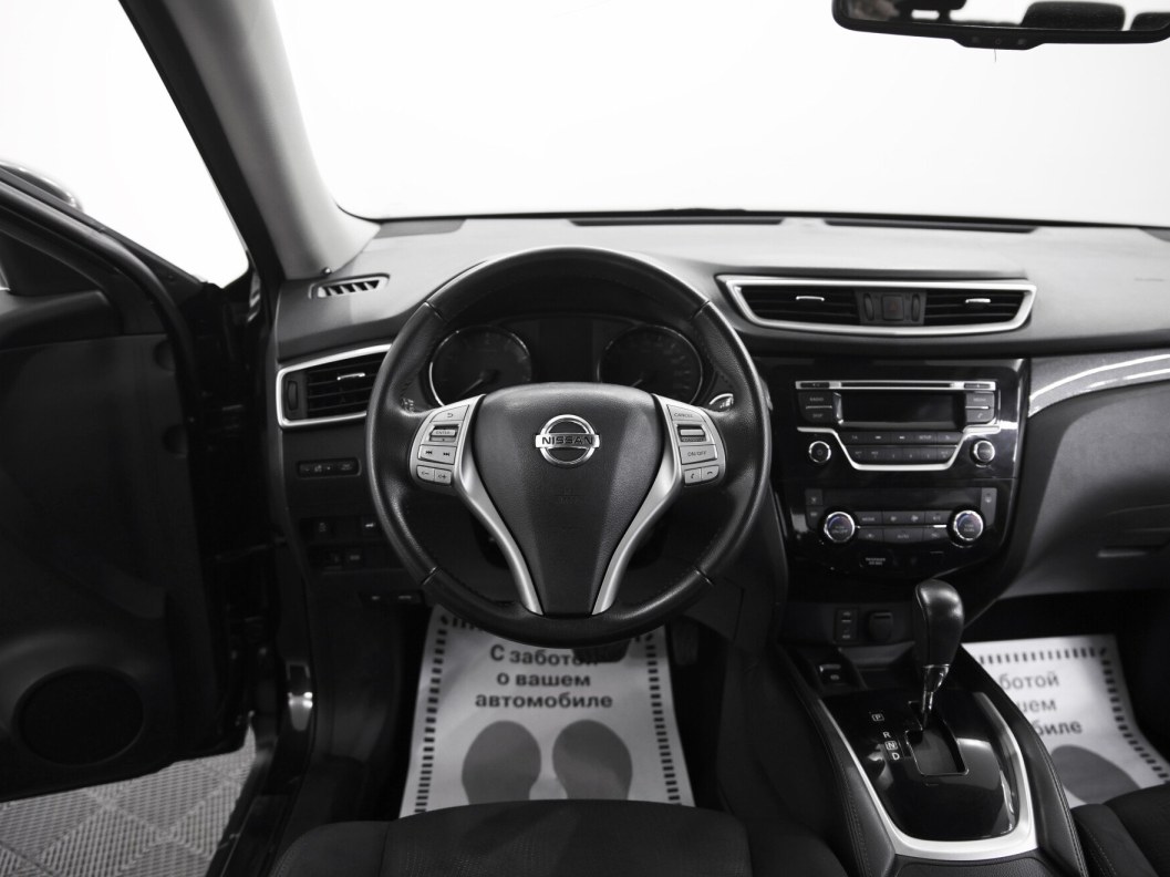 Nissan X-Trail 2.0 CVT фото 8