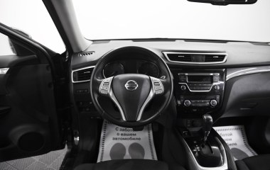 Nissan X-Trail 2.0 CVT превью 8