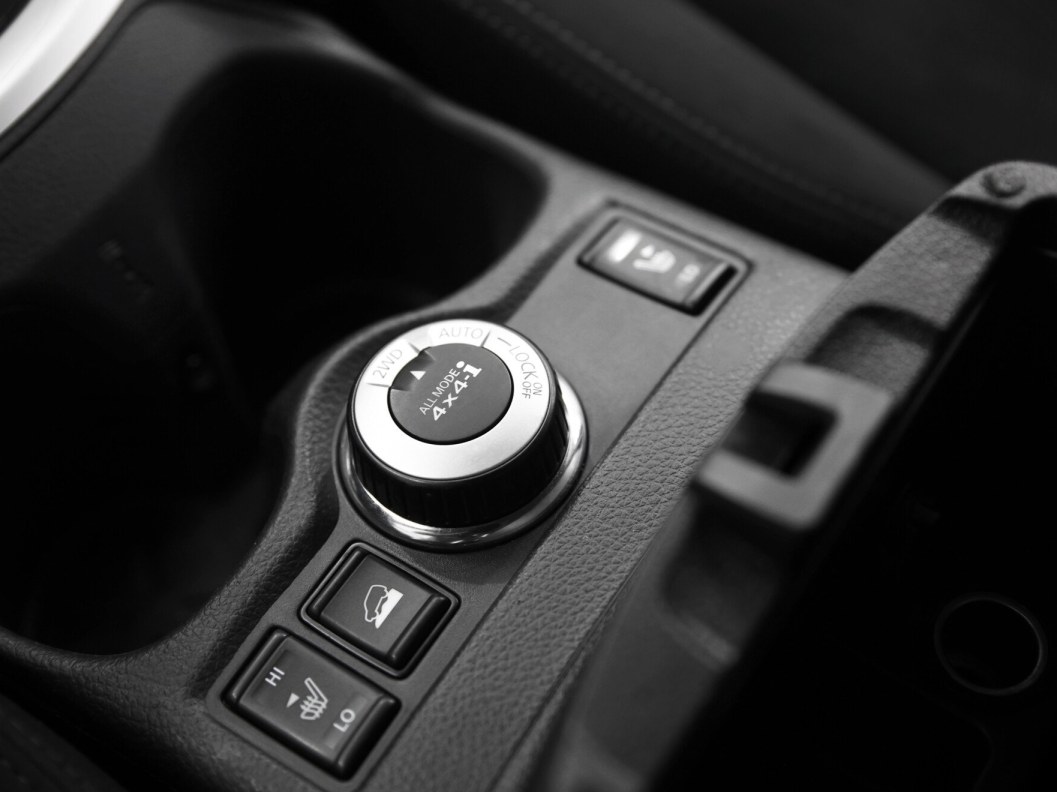 Nissan X-Trail 2.0 CVT фото 11