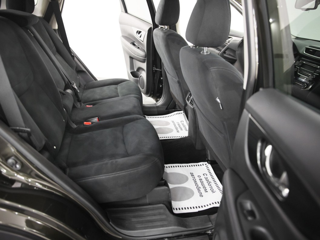 Nissan X-Trail 2.0 CVT фото 12