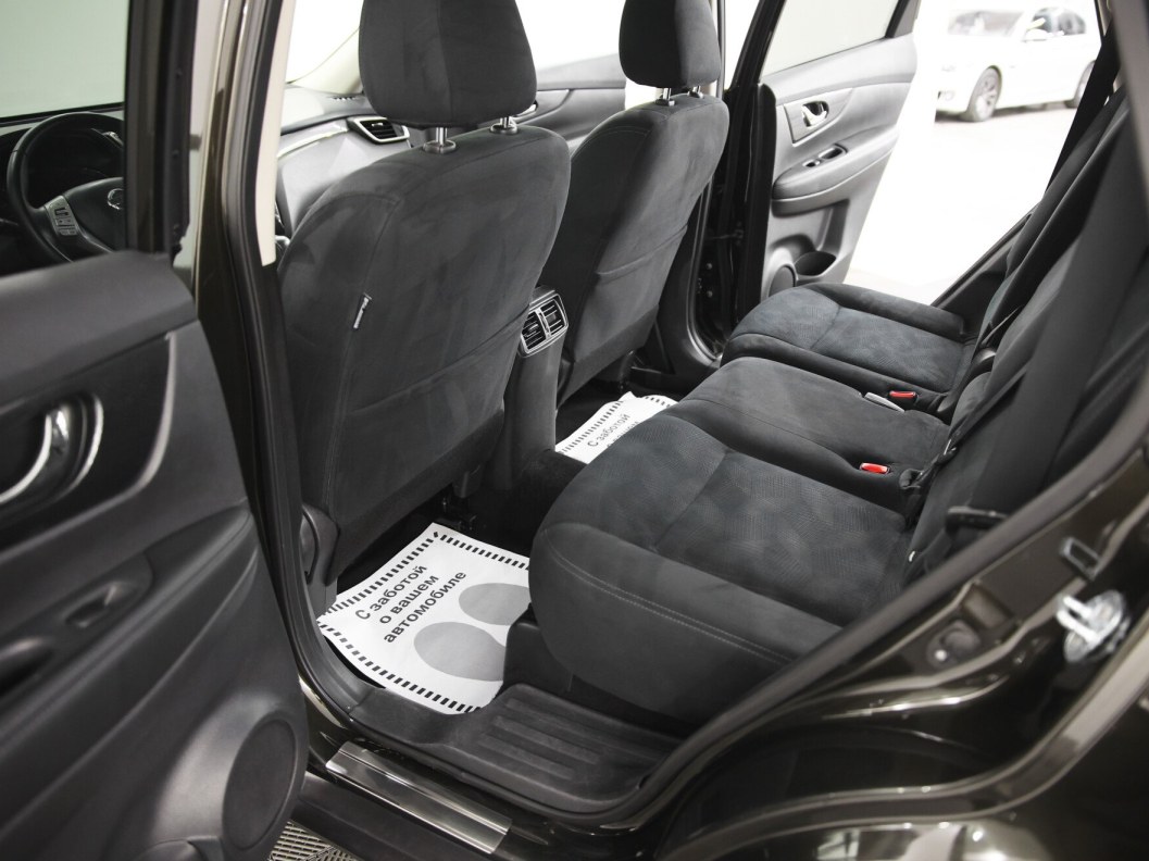 Nissan X-Trail 2.0 CVT фото 13