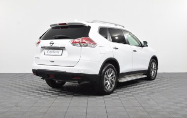 Nissan X-Trail 2.5 CVT превью 2