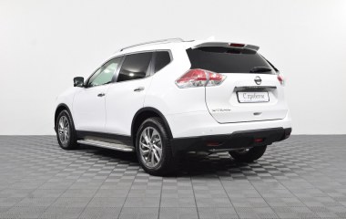 Nissan X-Trail 2.5 CVT превью 3