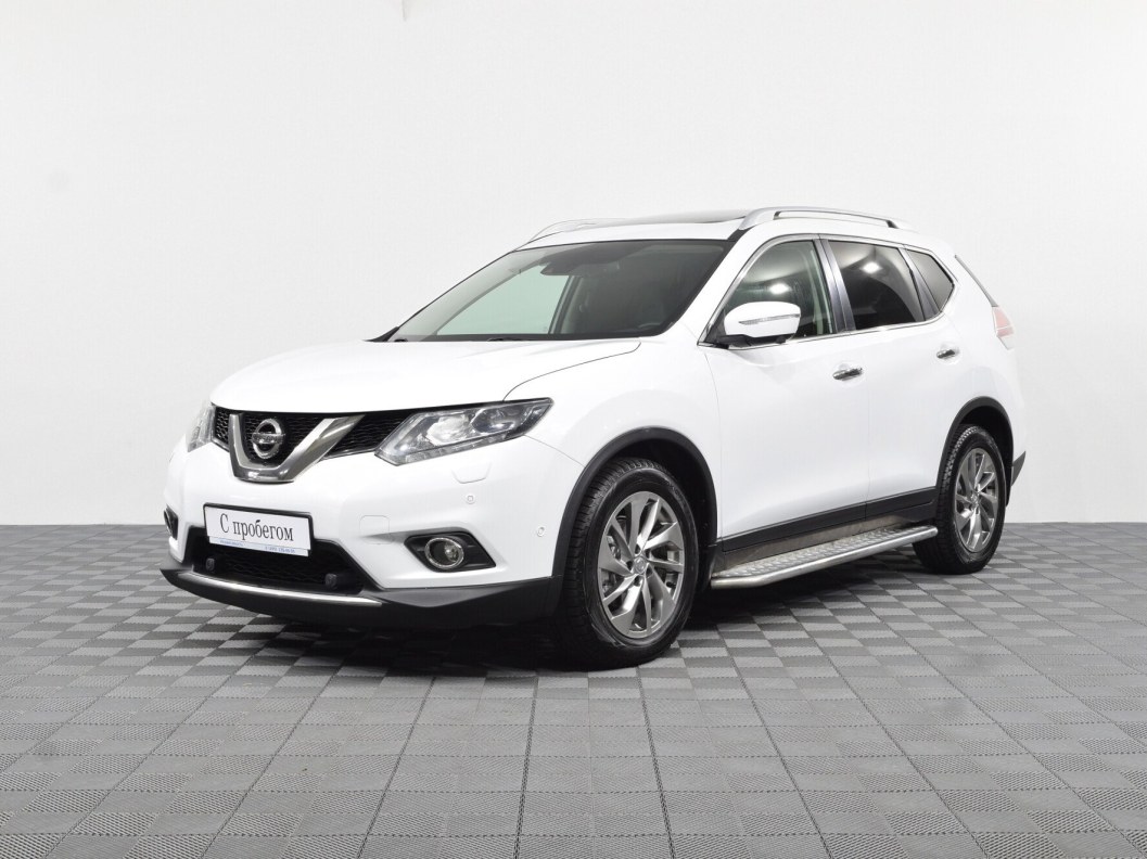 Nissan X-Trail 2.5 CVT фото 4
