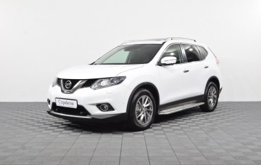 Nissan X-Trail 2.5 CVT превью 4