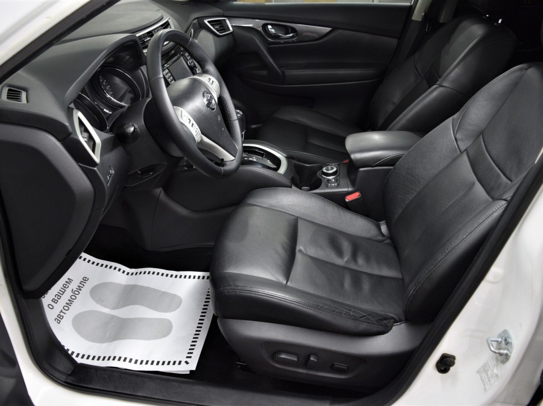Nissan X-Trail 2.5 CVT фото 5