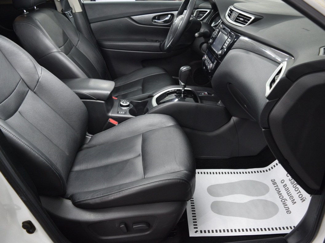 Nissan X-Trail 2.5 CVT фото 7