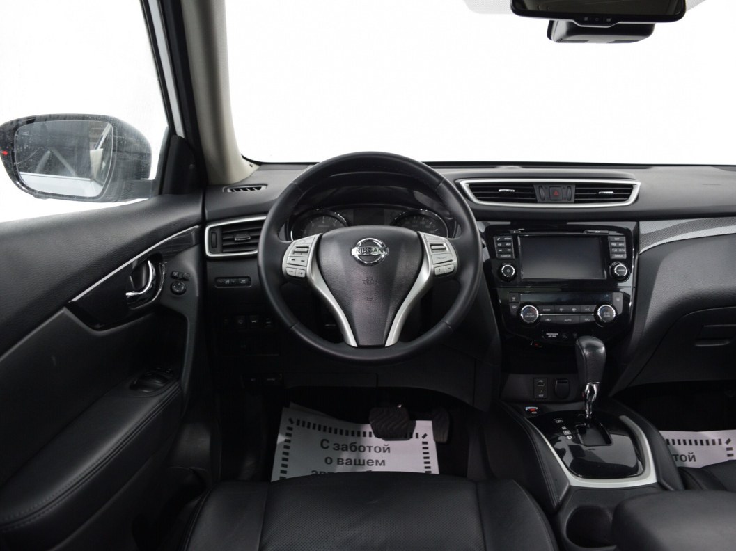 Nissan X-Trail 2.5 CVT фото 8
