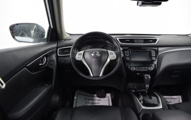 Nissan X-Trail 2.5 CVT превью 8