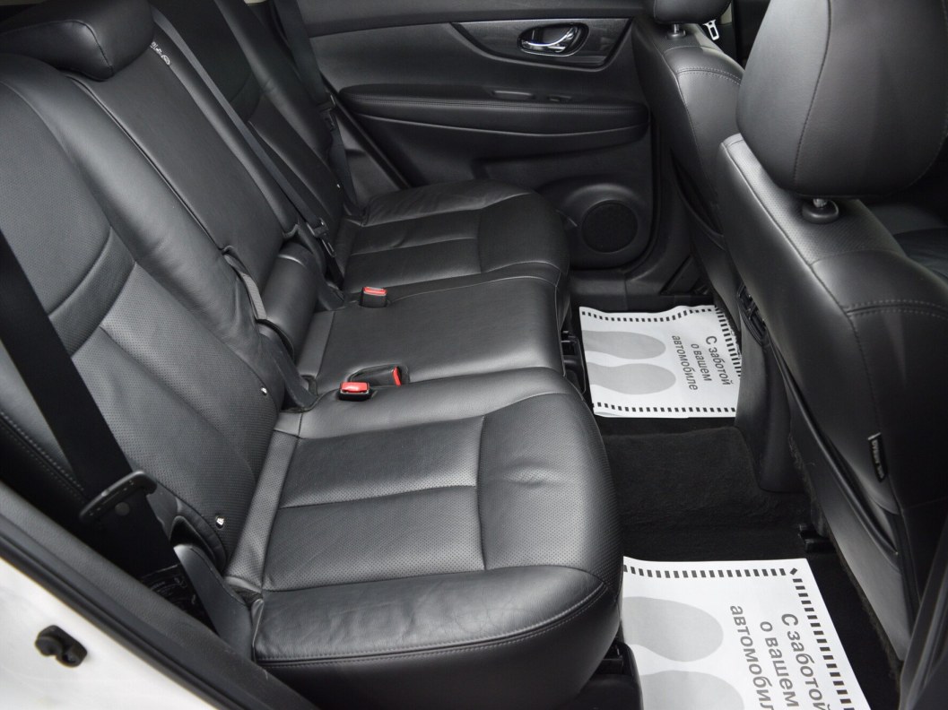 Nissan X-Trail 2.5 CVT фото 12