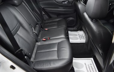 Nissan X-Trail 2.5 CVT превью 12