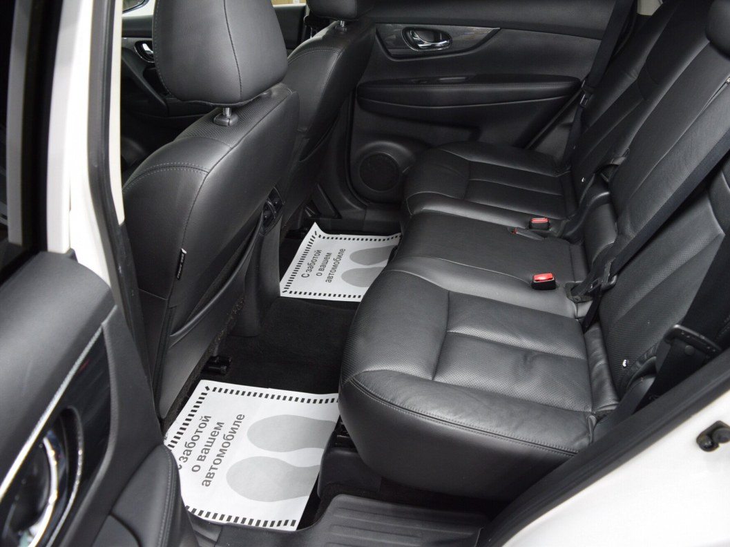 Nissan X-Trail 2.5 CVT фото 13