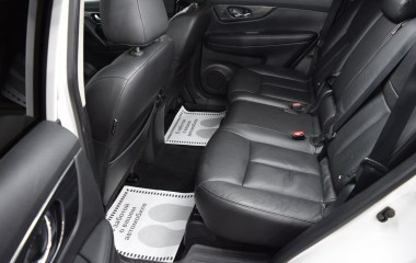 Nissan X-Trail 2.5 CVT превью 13
