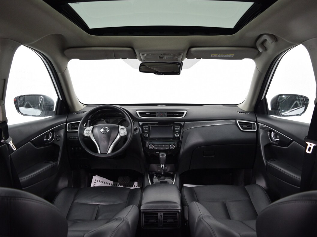 Nissan X-Trail 2.5 CVT фото 14