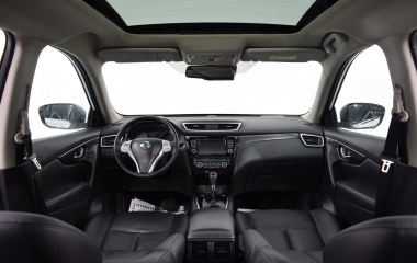 Nissan X-Trail 2.5 CVT превью 14