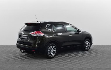 Nissan X-Trail 1.6 МКПП превью 2