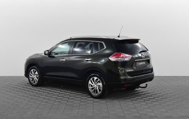 Nissan X-Trail 1.6 МКПП превью 3