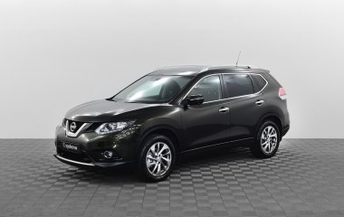 Nissan X-Trail 1.6 МКПП превью 4