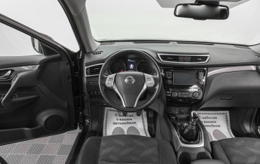 Nissan X-Trail 1.6 МКПП превью 8
